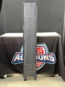 Folding Security Gate 59x77.5