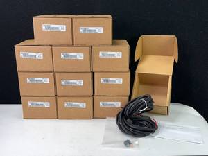 Knapheide Upfitter Power Switch For Light Kits With Wire Harness (12 Total)