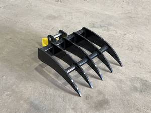 Landhonor A400MM Excavator Rake (12EX-PZ20)