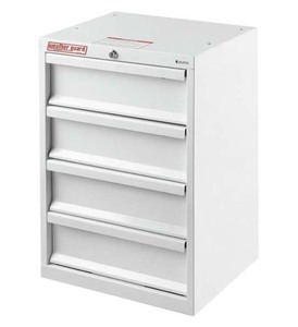 Weatherguard 4 Drawer Storage Cabinet