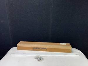 WeatherGuard Retainer Lip For 42 Shelving (Quantity 2)