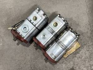 Hydraulic Tandem Gear Pumps