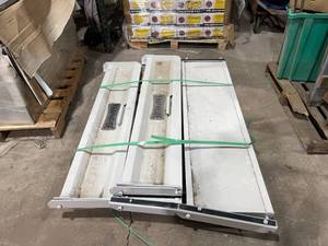 Knapheide Slam Style Tailgates for Service Bodies