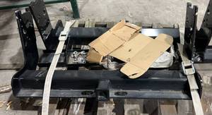 12,000LB Hitches & Bracket