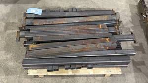 Square Tube Iron Pieces