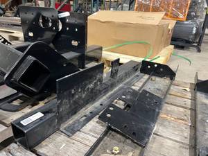 34.5 Square Tube Iron Section