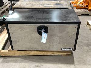 Buyers Underbody Truck Box
