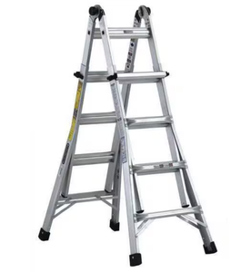 New Louisville Multi Purpose Ladder 17'