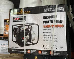 LandHonor Water Pump (LDH-TWP80)