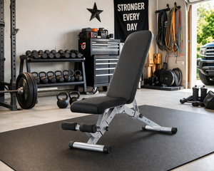 Landhonor 800LBS Adjustable Weight Bench (LHR-AWB800)