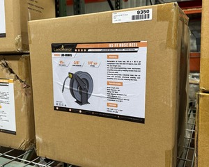 Landhonor 65 Ft Hose Reel (LHR-HRM65)