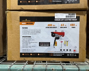 Landhonor Lift Electric Hoist (LHR-PA200)
