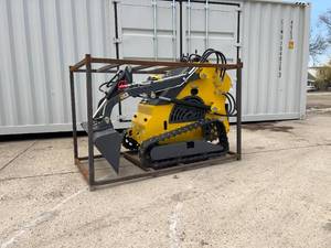 Mini Skid Steer Loader (ATS-T460)