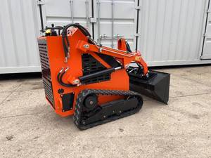 Mini Skid Steer Loader (ATS-T460)