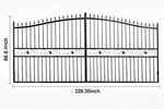 SDLANCH 5.8M Iron Gate (IRIG) - 20 Ft