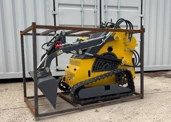 2026 ATSPOWER Mini Skid Steer Loader (ATS-T460)