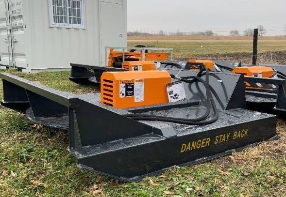 Wolverine Brush Cutter (BC-13-72W)