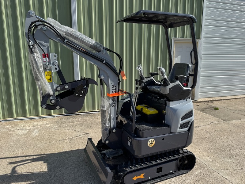 2026 ATSPOWER ME18 Mini Excavator (ATS-ME18-ZW)