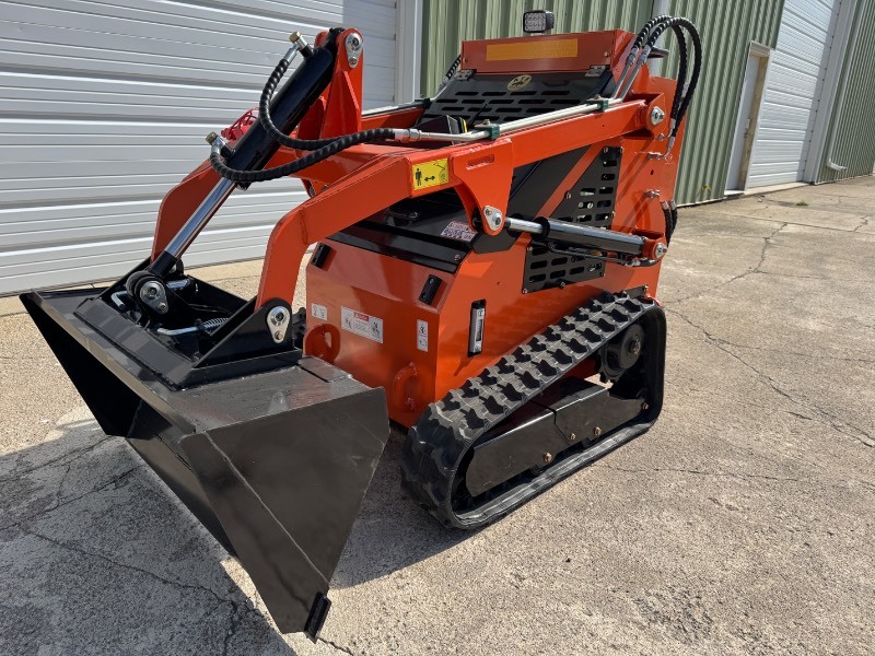 2026 ATSPOWER Mini Skid Steer Loader (ATS-T460)