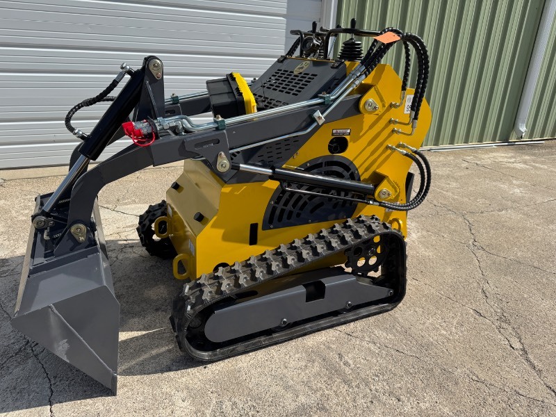2026 ATSPOWER Mini Skid Steer Loader (ATS-T460)