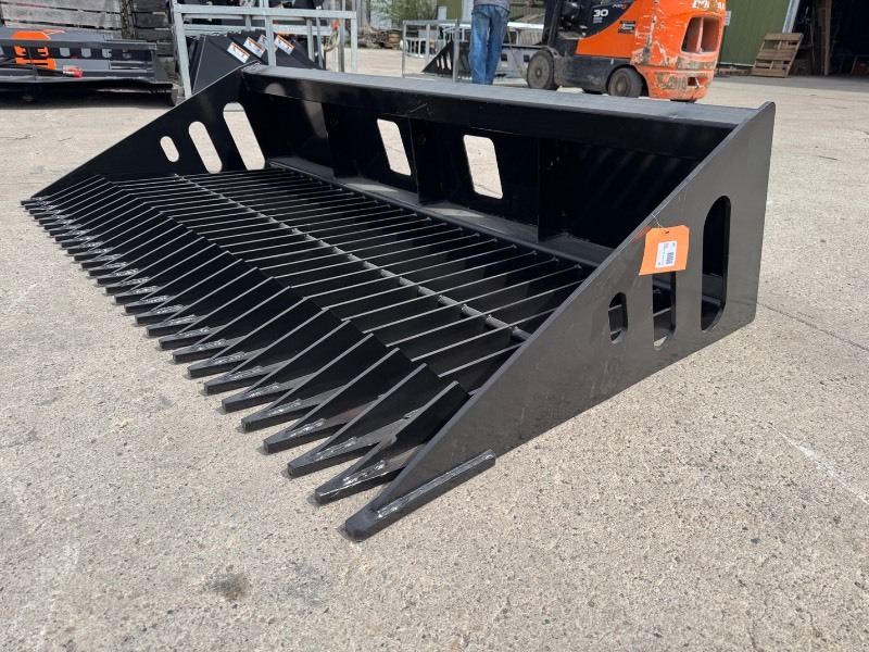 Wolverine Sliding Loader Sieve Shovel (SB78)