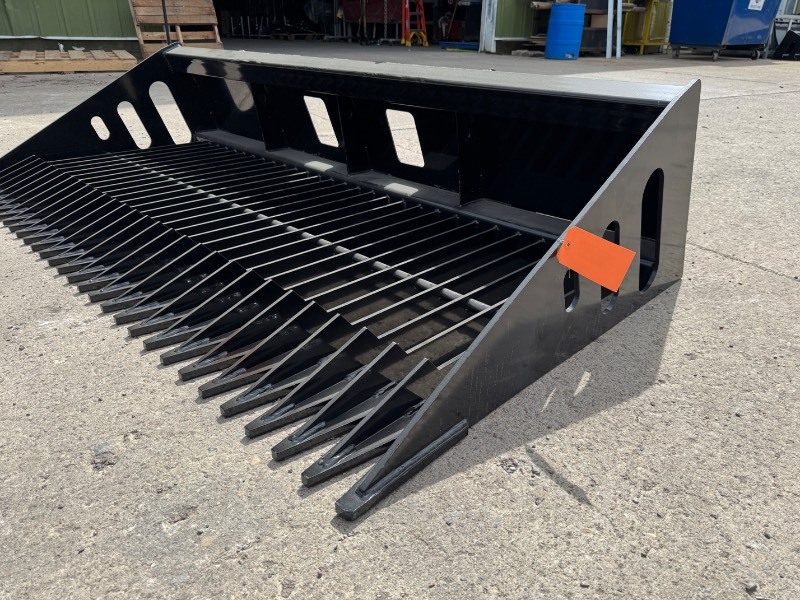 Wolverine Sliding Loader Sieve Shovel (SB84)