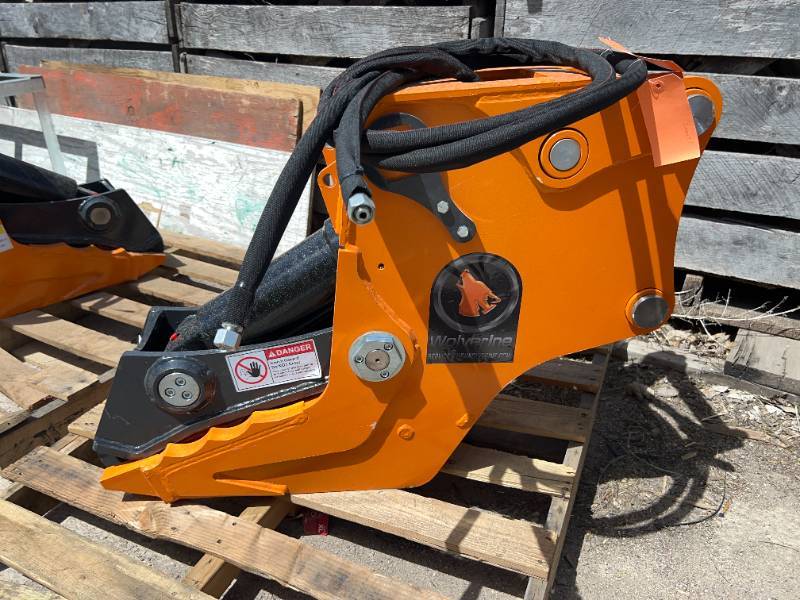 Wolverine Hydraulic Clamp (EHP-11-8T)
