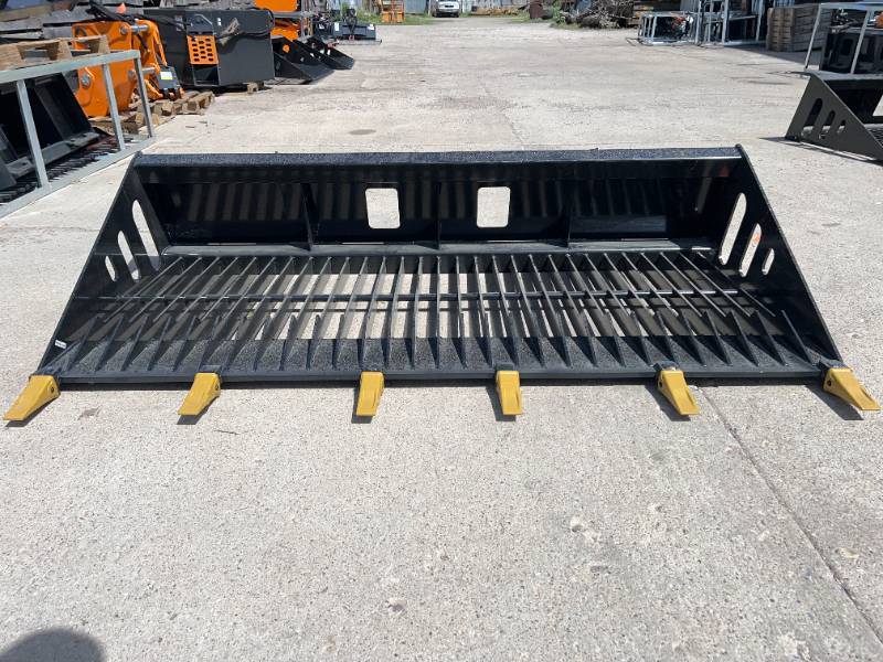 Wolverine Sliding Loader Rock Screening Shovel (RSB84)