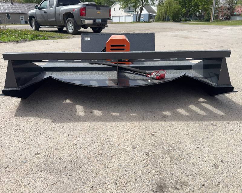 Wolverine Brush Cutter (BC-13-72W) MISSING PARTS - BIDDING RESET