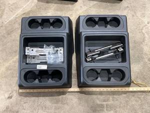 17-20 Ford 250350 Super Duty Truck Center Consoles