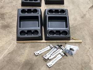 17-20 Ford 250350 Super Duty Truck Center Consoles