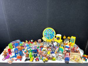 Vintage 90s Toys