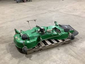 John Deere High Capacity Mid Mount Auto Connect 60D Mower Deck