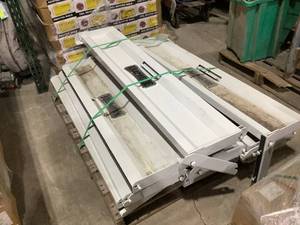 Knapheide Slam Style Tailgates for Service Bodies