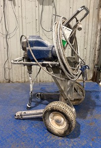 Graco Rental Pro 230 Paint Sprayer