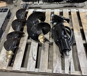 3PC Auger Bit Set