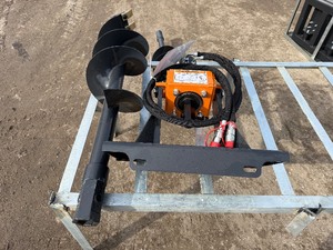 WOLVERINE Mini Auger Drive & Bit MAD-12-12D