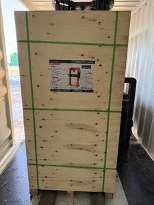 lot 6 image: ATS Power Shop press ATS-SP50