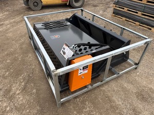 lot 43 image: WOLVERINE Rock Rake RCR-12-84W