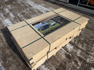 lot 95 image: Landhonor 16 x 13 Ft Metal Carport LHR-MC1613