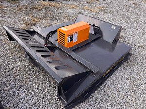 lot 295 image: WOLVERINE Brush Cutter BC-13-72W