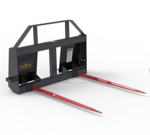 lot 203 image: Landhonor Bale Spear BS-12-2500G