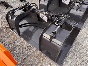 lot 256 image: WOLVERINE Grapple Bucket GB-11-72W