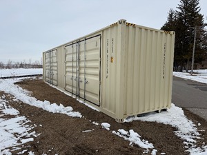 Voler 40' High Cube - Multi-Door Container ZXJU0277599