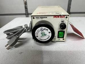 lot 28 image: MSRP $1,800  Pentax EI-400C Endo Irrigator WRARE EndoGator Pump Head, Endoscopy Water Irrigation System, Variable Flow Control for Clinical Procedures &amp Endoscopic Use&nbsp