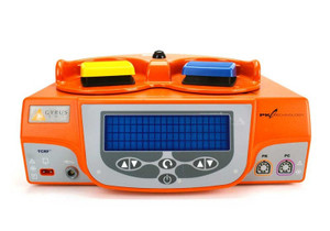 lot 43 image: Gyrus ACMI PK SuperPulse Electrosurgical Generator Workstation Surgical System For Cutting, Coagulating & Sealing Tissue. Minimizes Blood Loss, Reduces Nerve Risk, Speeds Procedures. Ideal For TURP & Bladder Surgery.