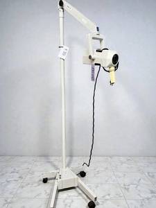 lot 8 image: MSRP $5,000 Burton CoolSpot Exam Light  Ultra Bright 60,000 Lux  Powerful, clean white light that lets you see true, natural colors during exams or minor procedures. Great condition for serious clinical performance.
