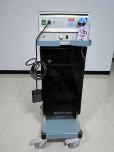 lot 9 image: MSRP $5,000 CooperSurgical LEEP System 1000 w Smoke Evacuation Cart Combines precision electric cutting with built-in smoke removal on a mobile cart. Adjustable power, foot pedal control, and safety alarms make it a complete, ready-to-use system.