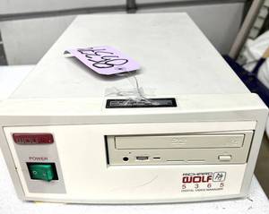 lot 49 image: MSRP $8,000  Richard Wolf 5365 Digital Video Manager, Medical DVD Recording &amp Image Capture System, RGB S-Video VGA Video IO, Endoscopic &amp Surgical Video Documentation for OR Endoscopy &amp Procedure Rooms