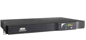 lot 53 image: MSRP $1,200  NEW In BOX Tripp Lite SMART500RT1U 500VA Rackmount UPS Battery Backup, Line-Interactive Power Protection with Automatic Voltage Regulation, 1U Rack or Tower Use for Servers Network Medical &amp Critical IT Equipment